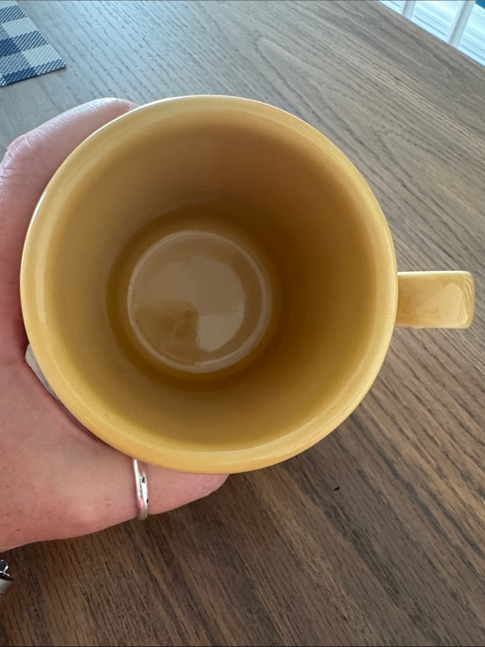 Longaberger mug - Picture 3 of 4